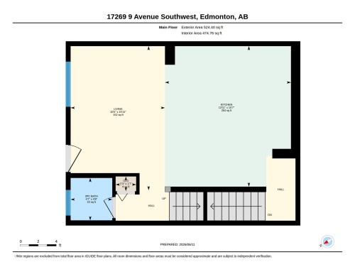 17269 9 Avenue, Edmonton, AB 