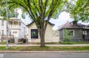 Front house - 10866 92 Street, Edmonton, AB 