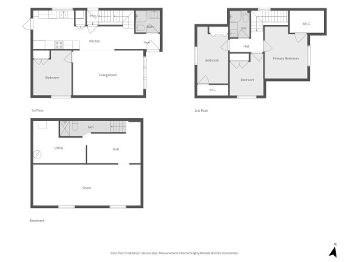 Floor plan - 10866 92 Street, Edmonton, AB 