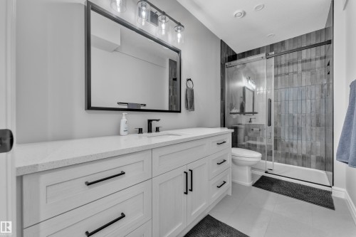Bathroom - 17551 64 Street, Edmonton, AB 