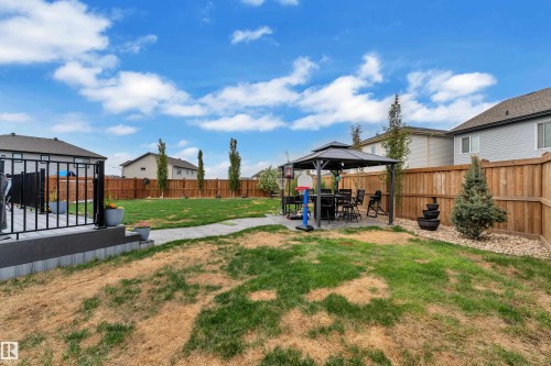 Yard - 17551 64 Street, Edmonton, AB 