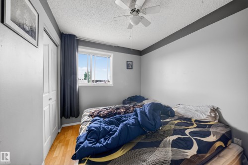 Bedroom - 2832 35 Street, Edmonton, AB 