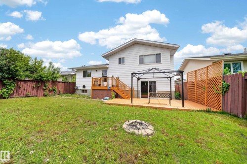 Back house - 2832 35 Street, Edmonton, AB 