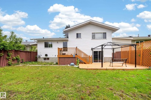 Back house - 2832 35 Street, Edmonton, AB 