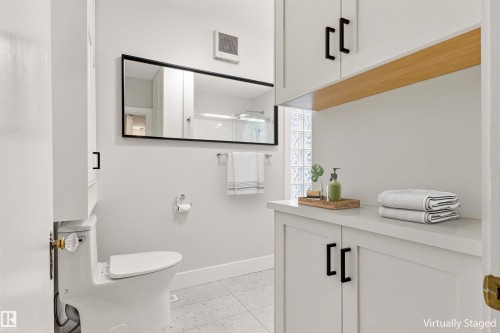 Image Virtually Staged - 10628 73 Avenue, Edmonton, AB 