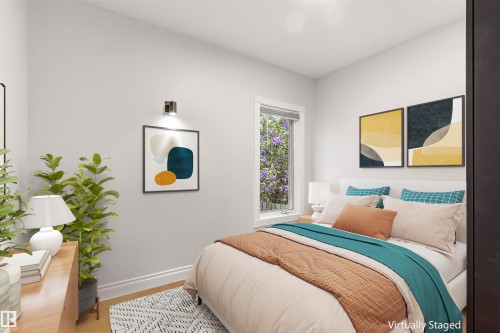 Image Virtually Staged - 10628 73 Avenue, Edmonton, AB 