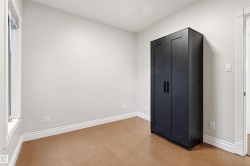 Wardrobe included - 
