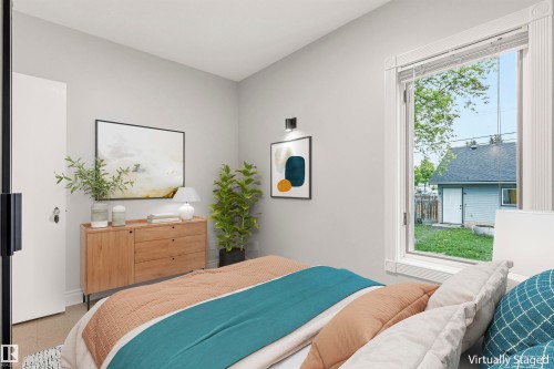 Image Virtually Staged - 10628 73 Avenue, Edmonton, AB 