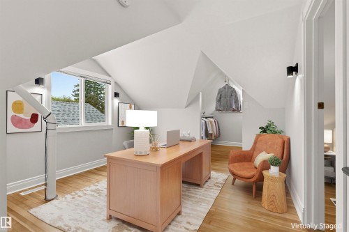 Image Virtually Staged - 10628 73 Avenue, Edmonton, AB 