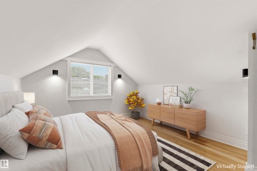Image Virtually Staged - 10628 73 Avenue, Edmonton, AB 