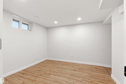 Bedroom requires EGRESS Window. Window not EGRESS. - 10628 73 Avenue, Edmonton, AB 
