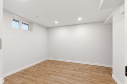 Bedroom requires EGRESS Window. Window not EGRESS. - 