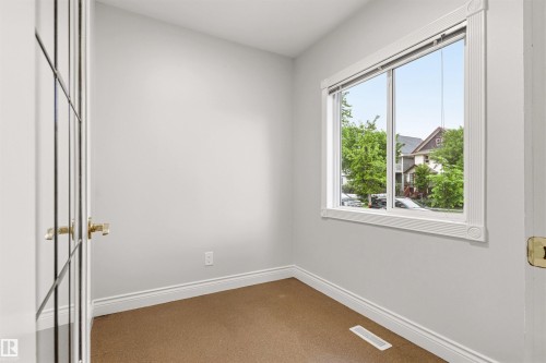 Possible 3rd BEDROOM OR DEN - 10628 73 Avenue, Edmonton, AB 