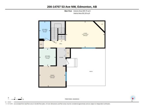 200 14707 53 Avenue, Edmonton, AB 