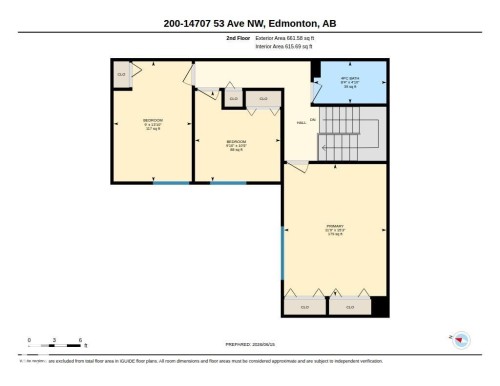 200 14707 53 Avenue, Edmonton, AB 