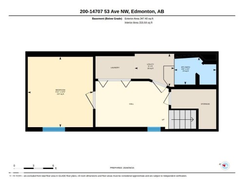 200 14707 53 Avenue, Edmonton, AB 
