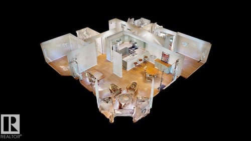 Floor plan - 201 11408 108 Avenue, Edmonton, AB 