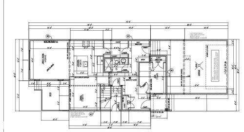 Floor plan - 13123 187 Avenue, Edmonton, AB 