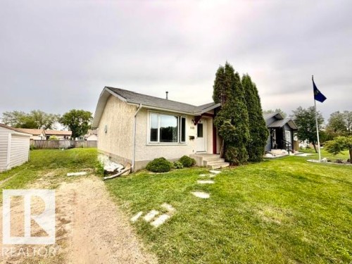 169 Garnet Crescent, Wetaskiwin, AB 