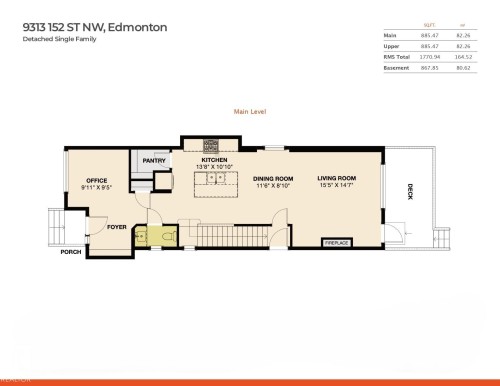 9313 152 Street, Edmonton, AB 