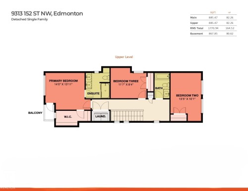 9313 152 Street, Edmonton, AB 