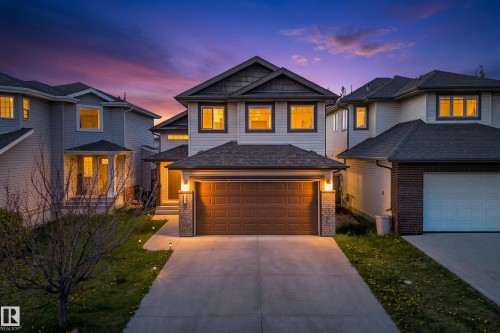 100 Napoleon Crescent, St. Albert, AB - Outdoor With Facade
