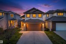 100 Napoleon Crescent, St. Albert, AB  - Outdoor With Facade 
