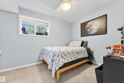 100 Napoleon Crescent, St. Albert, AB - Indoor Photo Showing Bedroom