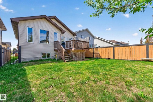 100 Napoleon Crescent, St. Albert, AB - Outdoor