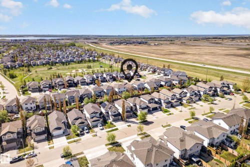 100 Napoleon Crescent, St. Albert, AB - Outdoor With View