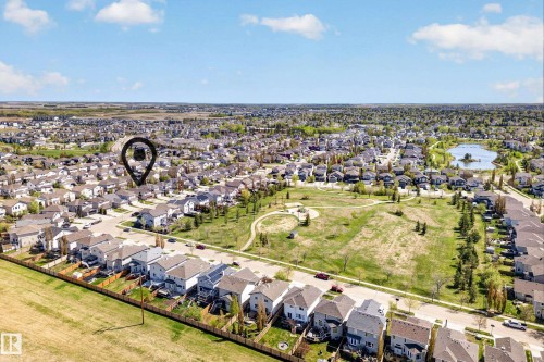 100 Napoleon Crescent, St. Albert, AB - Outdoor With View
