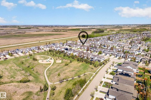 100 Napoleon Crescent, St. Albert, AB - Outdoor With View