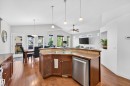 100 Napoleon Crescent, St. Albert, AB  - Indoor Photo Showing Kitchen 