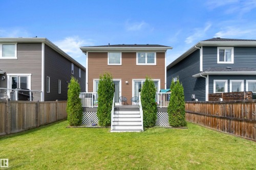 95 Sheppard Way, Leduc, AB 