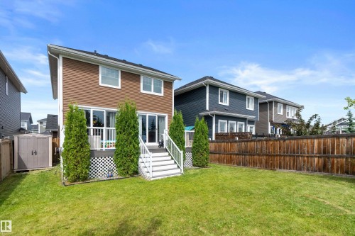 95 Sheppard Way, Leduc, AB 