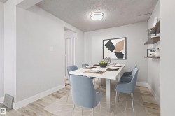 Dining area - 