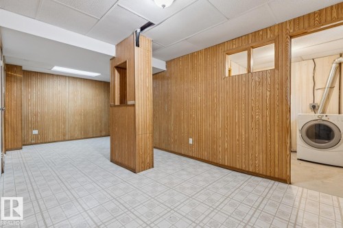 Basement - 75 Mcleod Place, Edmonton, AB 