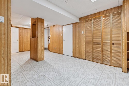 Basement - 75 Mcleod Place, Edmonton, AB 