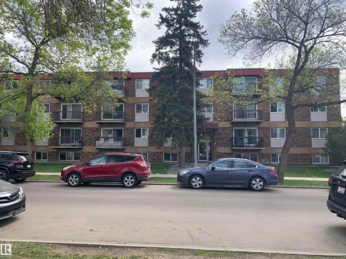 Outdoor building - 106 10725 111 Street, Edmonton, AB 