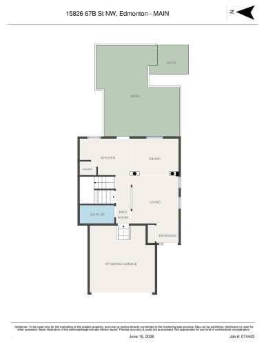 15826 67B Street, Edmonton, AB 
