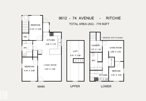 9612 74 Avenue, Edmonton, AB 