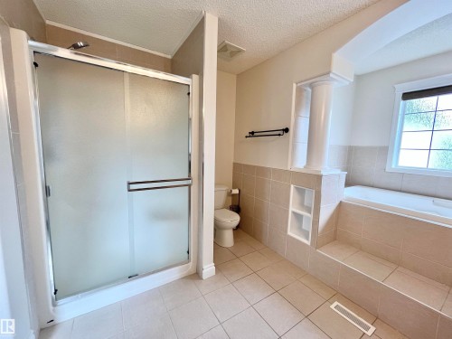 Bathroom - 10 Erickson Close, St. Albert, AB 