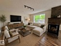 Living room - 10 Erickson Close, St. Albert, AB 
