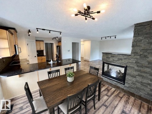 Dining area - 10 Erickson Close, St. Albert, AB 