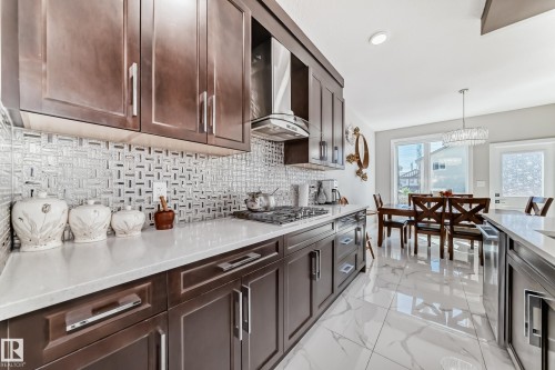 Kitchen - 1238 26A Street, Edmonton, AB 