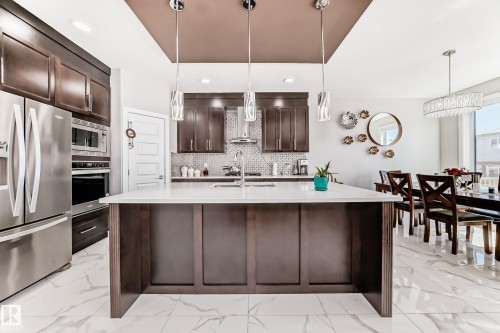 Kitchen - 1238 26A Street, Edmonton, AB 