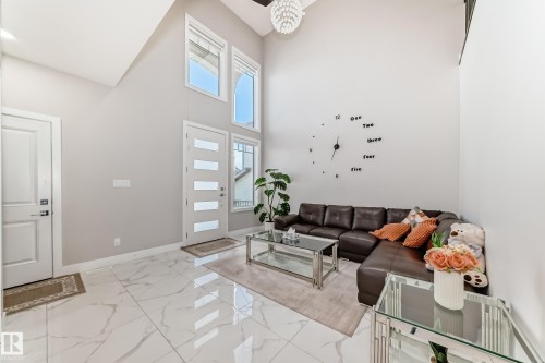 Living room - 1238 26A Street, Edmonton, AB 