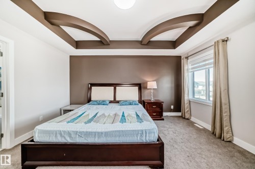 Bedroom - 1238 26A Street, Edmonton, AB 