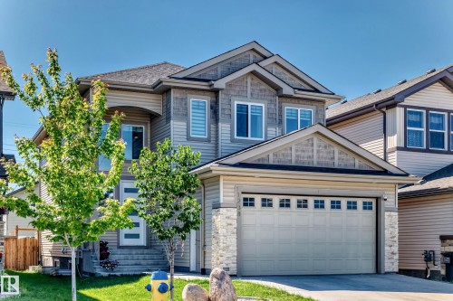 Front house - 1238 26A Street, Edmonton, AB 