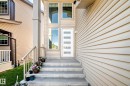 Exterior entry - 1238 26A Street, Edmonton, AB 